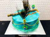 Krishna janmastmi cake
