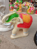 Elephant idols