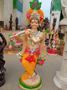 Lord Krishna idols big
