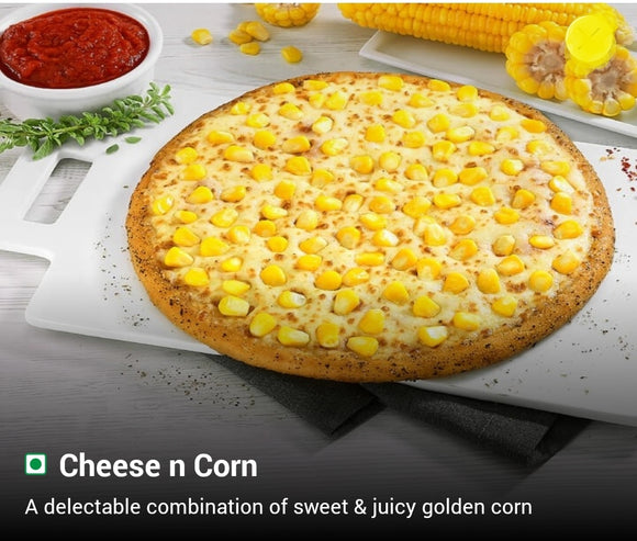 Cheese corn