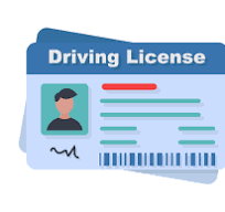 Driving License Service