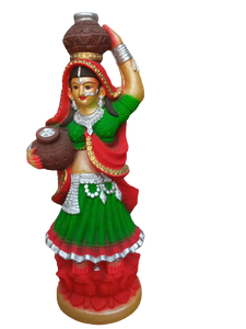 Rajasthani culture idols and Statue for Home Decor