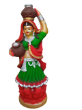 Rajasthani culture idols and Statue for Home Decor