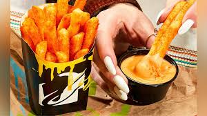 French fries ( आलू फ्राई )