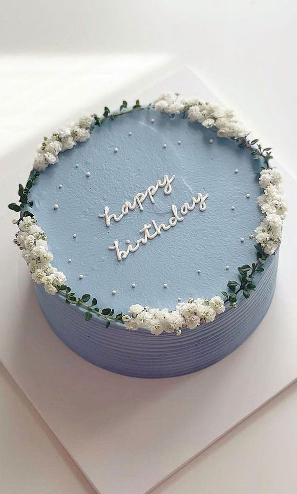 Birthday/ Anniversary Cake