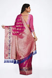 Classic Cotton Printed Saree For Women