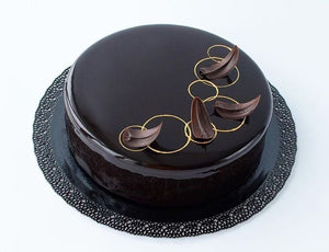 birthday Cake Black Forest