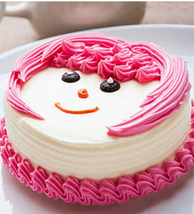 Birthday Cake (Red Velvet)