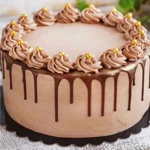 Birthday cake (Choclate flavoured)