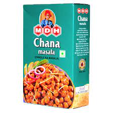 Chana Masal (चना मसाला)
