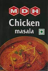 Chicken Masala (चिकन मसाला)