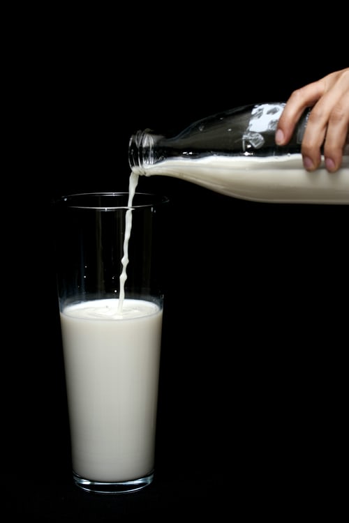 Milk (दूध)