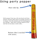 Shot(Party popper) / Spray